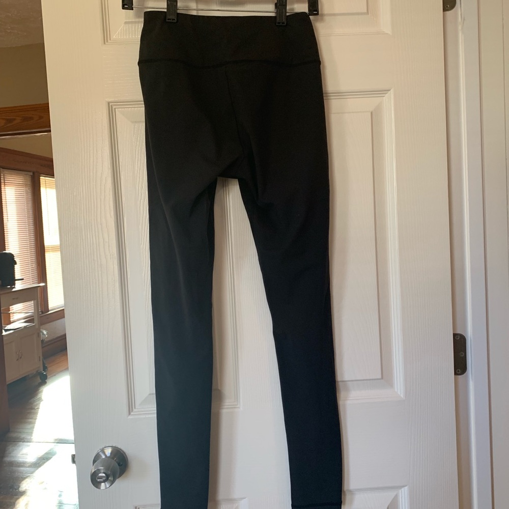 Black gymshark dreamy leggings